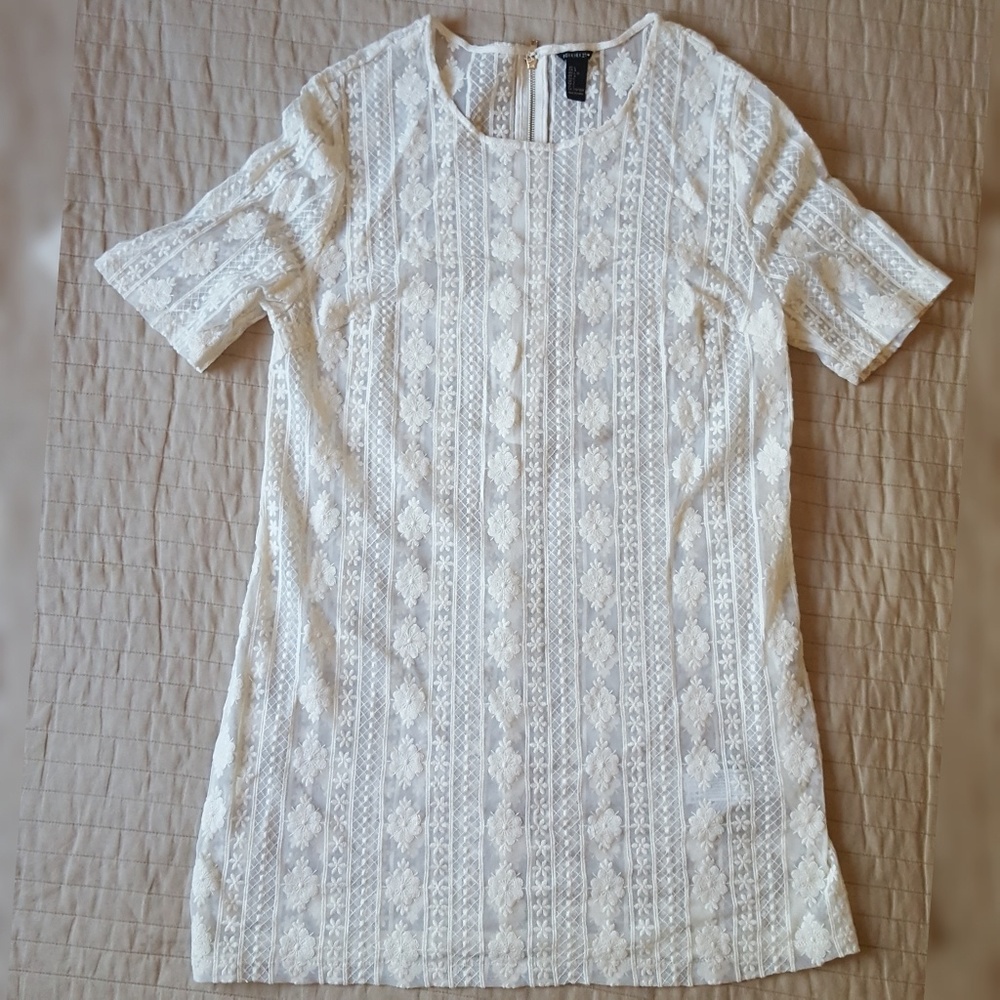 Lace Dress